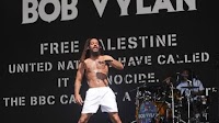 BBC to drop ‘high risk’ live performances after Bob Vylan Glastonbury set