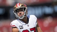 49ers-Saints Trade Rumors Heating Up After Brutal Nick Bosa Injury