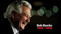 Bob Hawke, former Australian prime minister, dies aged 89