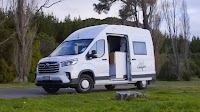 The Mad Explorer Rental Camper Van Lets You Explore New Zealand in Comfort and Style