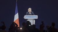 Le Pen Plan for Power Market ‘Frexit’ Worries France’s Neighbors