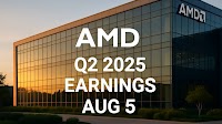 AMD Announces Q2 Earnings Date and CFO Presentation at Citi Global TMT Conference