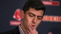 Chaim Bloom explains why he fired Red Sox manager Ron Roenicke