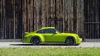 Think the exterior of this RUF SCR is crazy? Wait until you see inside...