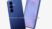 Samsung Galaxy S26 Pro leaks in more renders showing more angles - GSMArena.com news