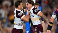 NRL Grand Final 2025: Melbourne Storm v Brisbane Broncos