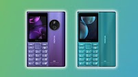 Nokia 108 4G (2024) and 125 4G (2024) unveiled - GSMArena.com news