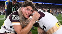 Reece Walsh masterclass delivers Broncos drought-breaking premiership