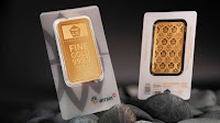 Antam Gold Price Chart Today Down IDR 12,000! Check the Up-and-Down Chart Since March 2025