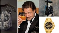 Russell Crowe’s Divorce Auction Raises More than US$2.8m