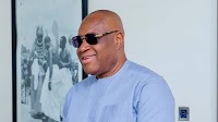 Owen Junior congratulates Rainoil GMD, Ogbechie at 59