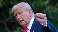 Trump's ‘swollen’ ankles and ‘bruised’ hand spark fresh concerns, ‘Of course they are hiding his true health condition’ - Hindustan Times