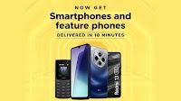 You can now buy Xiaomi, Nokia, iPhones on Blinkit, with more phones coming soon