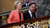 EU pitches plan to free up €800 billion for defense spending