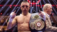 Nick Ball world title defence confirmed on huge Liverpool show