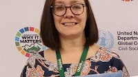 Academic joins hundreds of global experts and leaders at a United Nations event in Utah