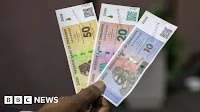 Zimbabwe launches new gold-backed currency - ZiG