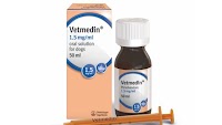 Boehringer launches liquid version of Vetmedin