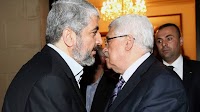 Abbas confirms Hamas ‘gangs’ stealing Gaza aid