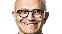 Microsoft CEO: Satya Nadella