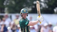 One Day Cup: Jack Haynes leads Notts Outlaws who stroll to win as Glamorgan crash out