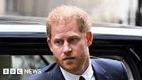 Prince Harry loses court bid to name Rupert Murdoch in hacking claim
