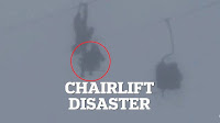 Chairlift disaster leaves three dead and nine injured as cable snaps on Russia's highest mountain