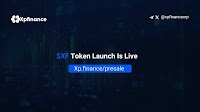 Solana, Cardano and XRP Whales Flock to XPFinance Presale as Over 10% of Soft Cap Filled in 24 Hours