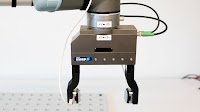 AI Powered Tactile Sensor Advances Robot Dexterity