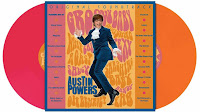 Disney Music Group to Release "Austin Powers: International Man of Mystery" Special Edition Vinyl for Record Store Day