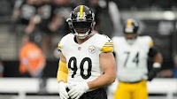 Pittsburgh Steelers won’t trade T.J. Watt, Art Rooney says