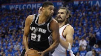 Robert Horry explains why Spurs legend Tim Duncan isn't on his Mt. Rushmore of teammates