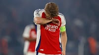 PSG vs Arsenal: Champions League - LIVE
