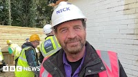DIY SOS Big Build transforms Harlow mental health hub