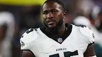 Eagles News: Devin White reacts to losing starting job