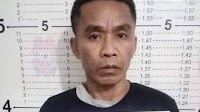 Cops arrest 5th most wanted man in Bohol