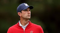 Meet the 34yo former Wall Street banker who just upstaged golf’s rising stars