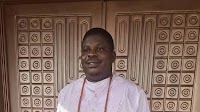 Olu of Warri writes GMD of NNPCL, introduces Collins Edema as Palace Liaison Officer