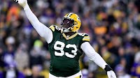 Bengals beef-up defensive line, sign former Packers DT T.J. Slaton