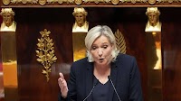 Le Pen delivers final blow to crush French government