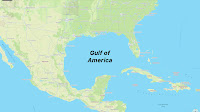 When will Apple Maps and Google Maps use ‘Gulf of America,’ ‘Mount McKinley?’