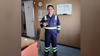 Search in international waters for crew member missing off Rio Tinto ship