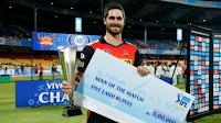 Ben Cutting rubs salt on RCB's wounds ahead of SRH clash; ‘150 texts every day…as replacement player against Bengaluru’