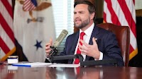 JD Vance vows to carry on Kirk's legacy. And, the Fed meets to decide interest rates.
