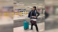 Philippines woman wears 2.5kg of clothes to avoid paying fee for excess baggage at airport