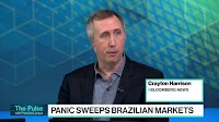 Brazil Traders ‘Sell First, Ask Later’ as Panic Hits Markets