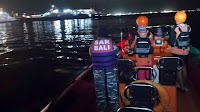 Rescuers search for survivors after ferry sinking near Bali, Indonesia
