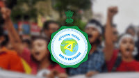 Mass protests over pending DA arrears by WB state govt employees