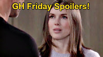 General Hospital Spoilers Friday, December 20: Michael’s Fury Unleashed, Nina’s SOS & Brennan’s ...