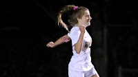 Riverview’s Lola Abraham named Valley News Dispatch girls soccer player of year
